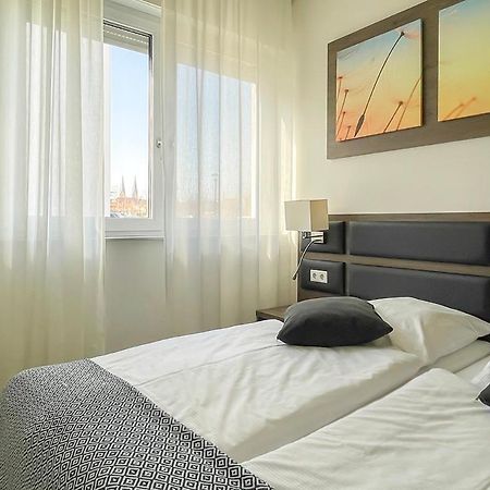 Prima Inn Ferienwohnungen Seetor Residenz Neuruppin Luaran gambar