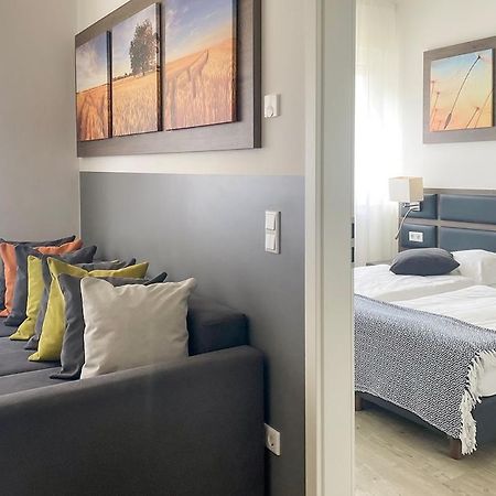 Prima Inn Ferienwohnungen Seetor Residenz Neuruppin Luaran gambar