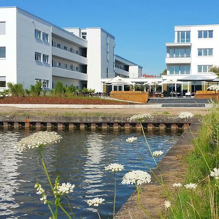 Prima Inn Ferienwohnungen Seetor Residenz Neuruppin Luaran gambar