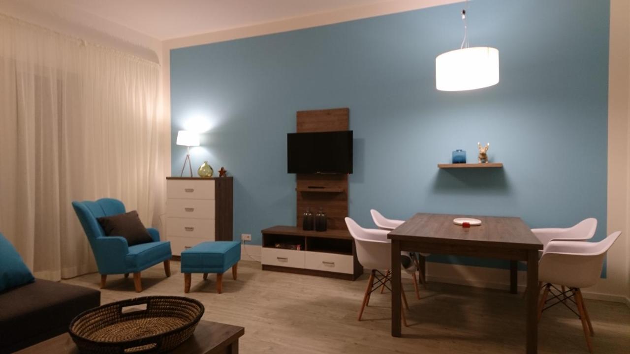 Prima Inn Ferienwohnungen Seetor Residenz Neuruppin Luaran gambar