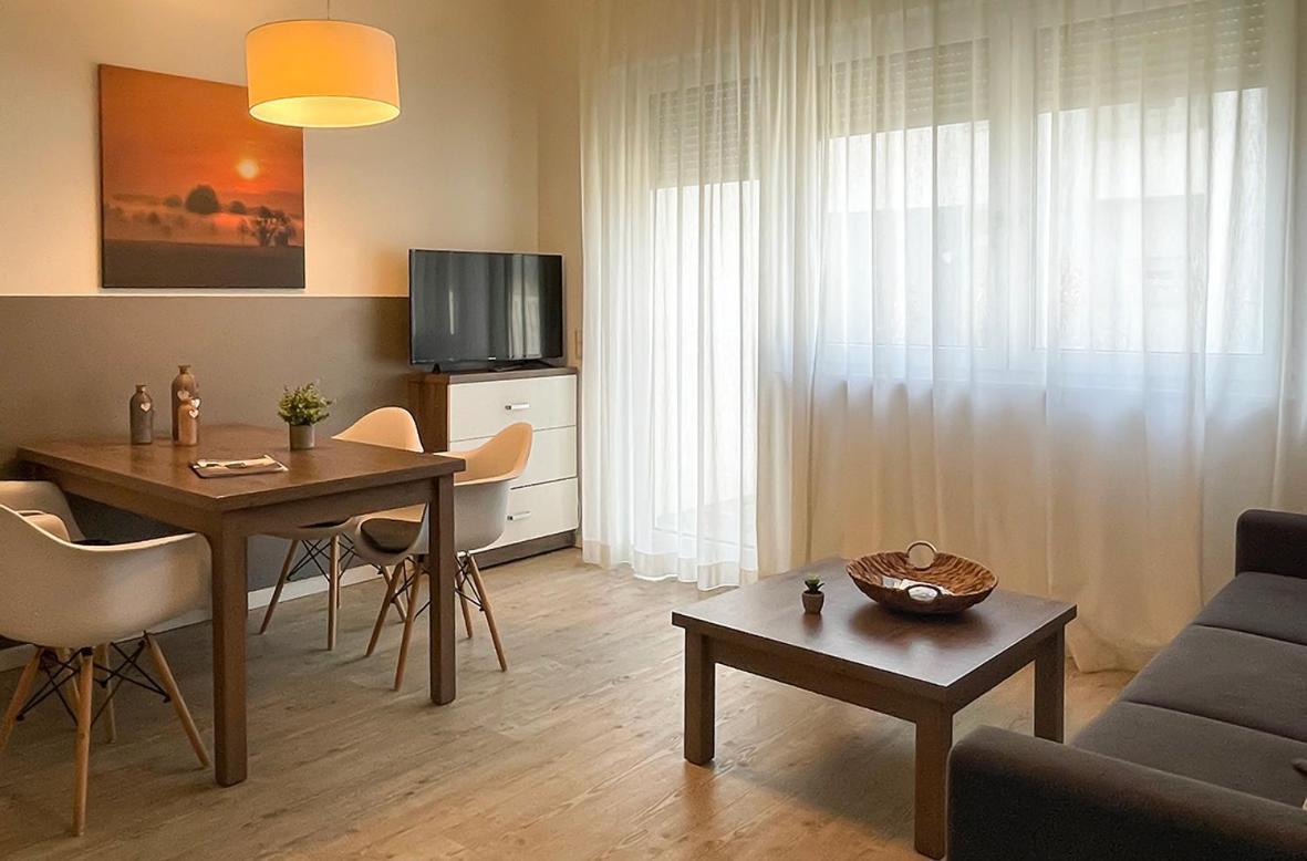 Prima Inn Ferienwohnungen Seetor Residenz Neuruppin Luaran gambar
