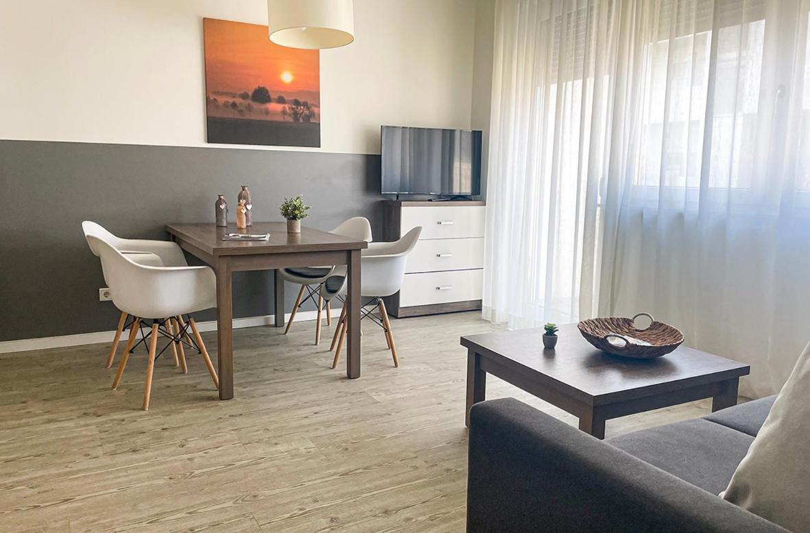 Prima Inn Ferienwohnungen Seetor Residenz Neuruppin Luaran gambar