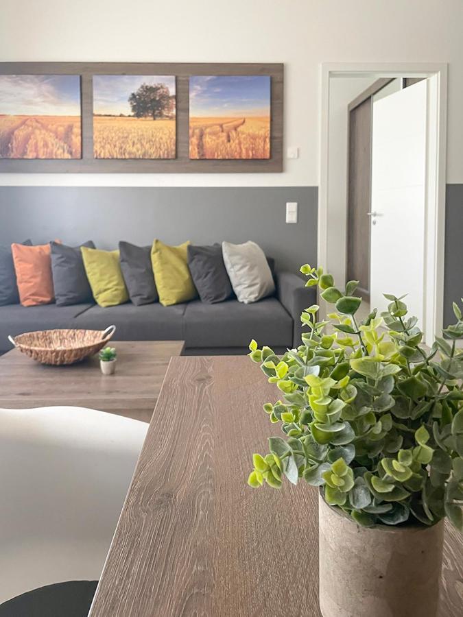 Prima Inn Ferienwohnungen Seetor Residenz Neuruppin Luaran gambar
