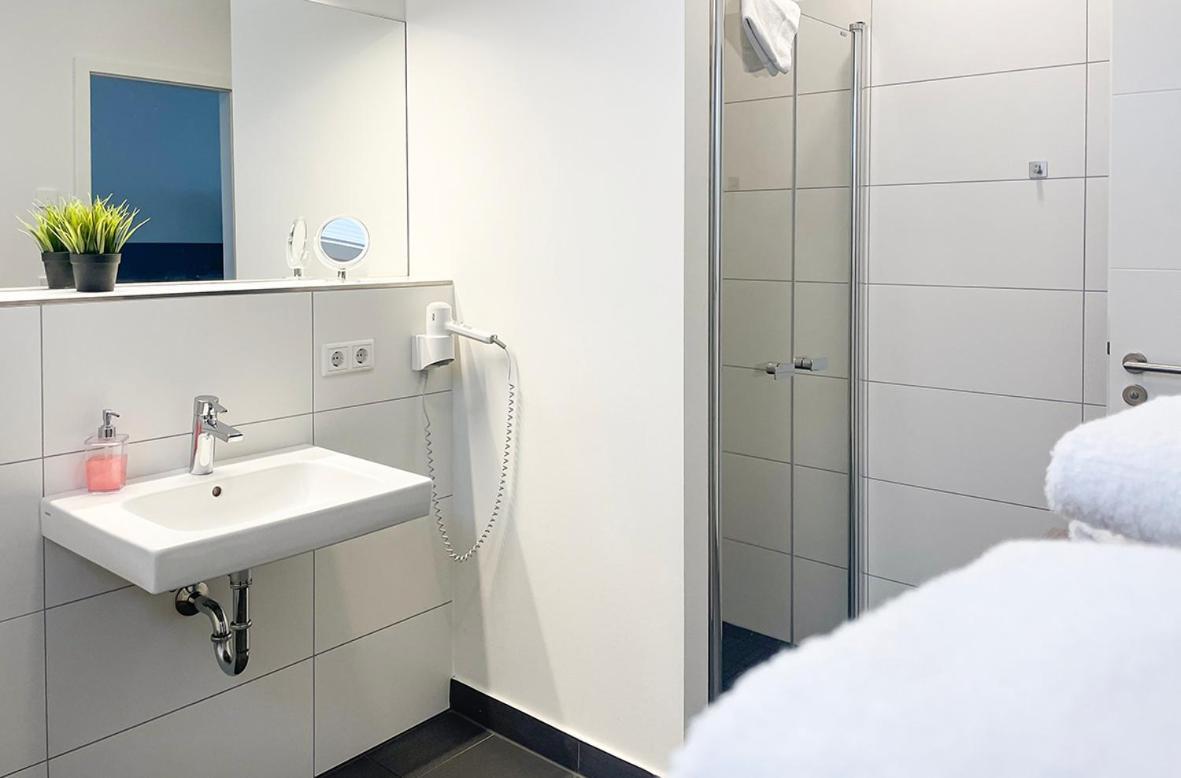 Prima Inn Ferienwohnungen Seetor Residenz Neuruppin Luaran gambar