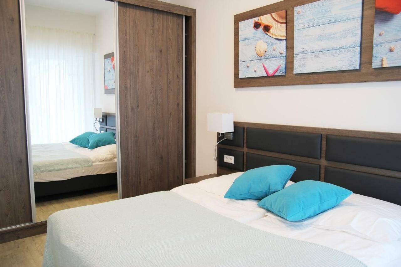 Prima Inn Ferienwohnungen Seetor Residenz Neuruppin Luaran gambar