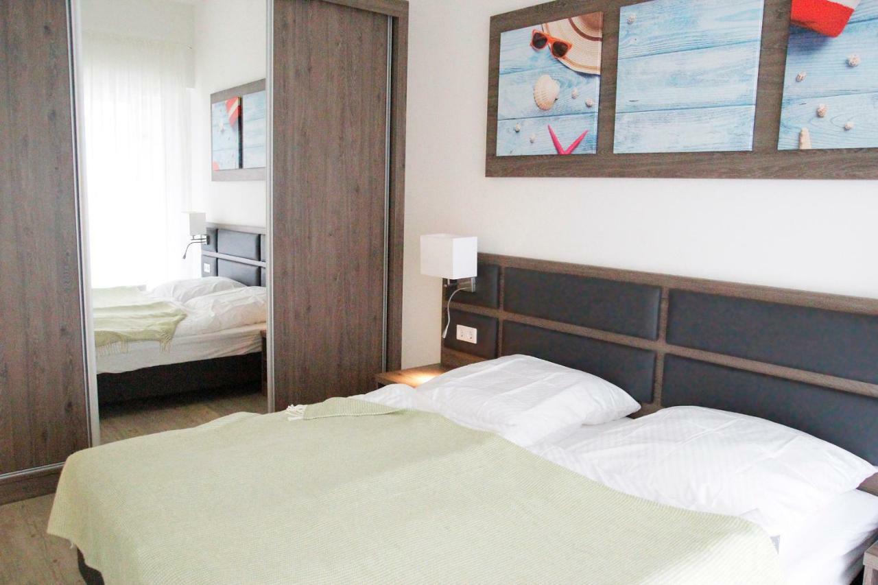 Prima Inn Ferienwohnungen Seetor Residenz Neuruppin Luaran gambar