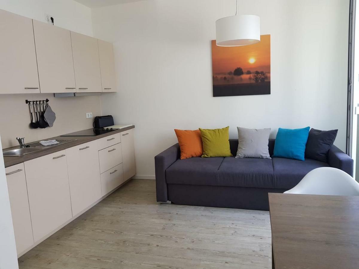 Prima Inn Ferienwohnungen Seetor Residenz Neuruppin Luaran gambar