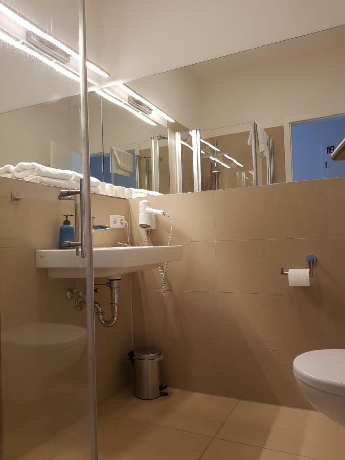 Prima Inn Ferienwohnungen Seetor Residenz Neuruppin Luaran gambar
